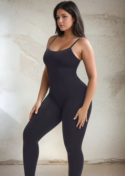 SnatchedKnit Seamless Jumpsuit