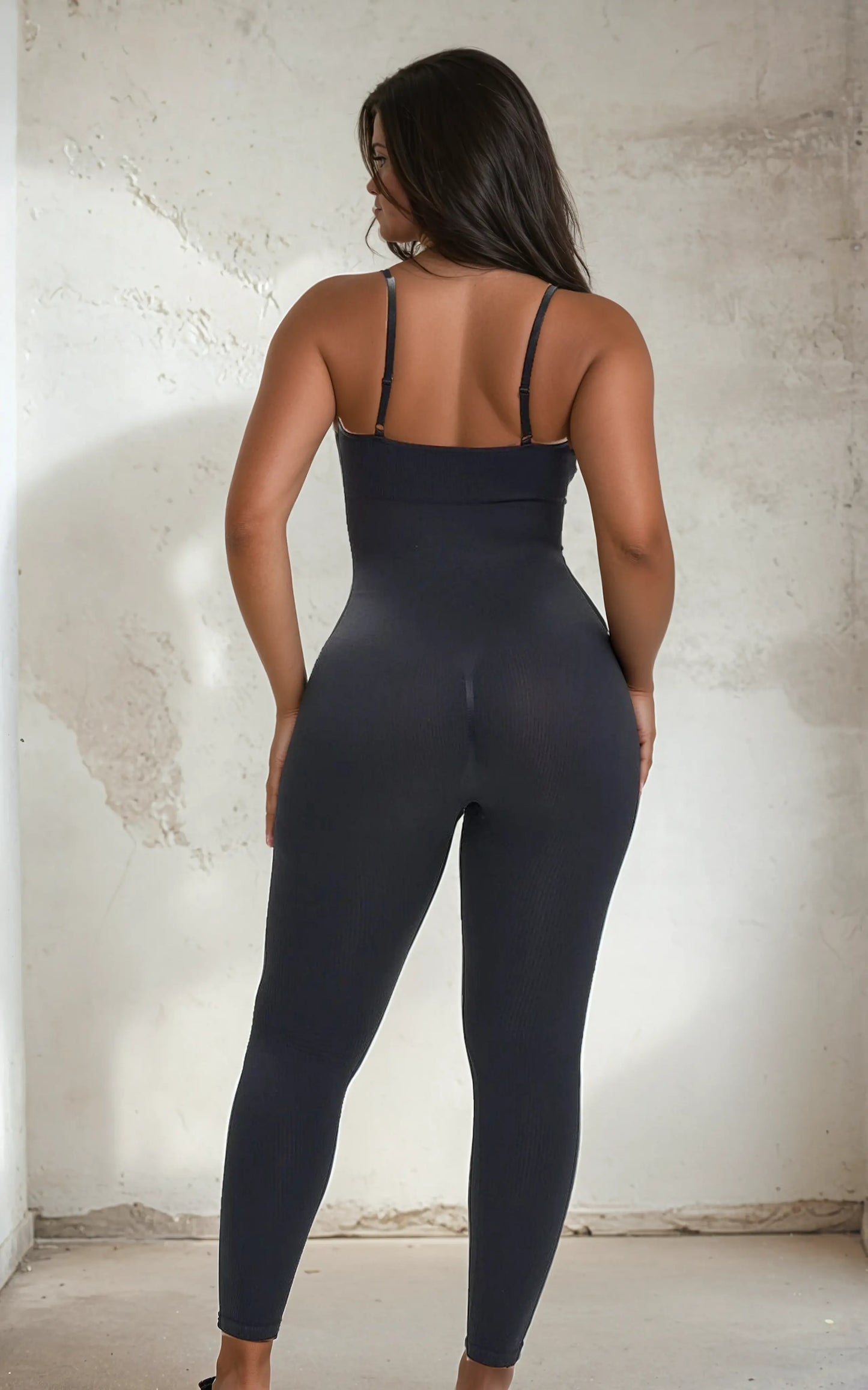 SnatchedKnit Seamless Jumpsuit