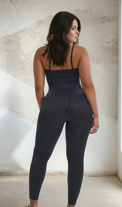 SnatchedKnit Seamless Jumpsuit