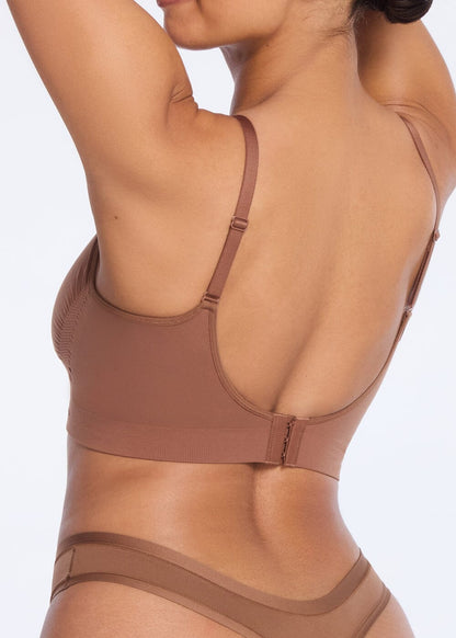 MissKlara SmoothingSeamless Draadloze Scoop BH missklara_nl