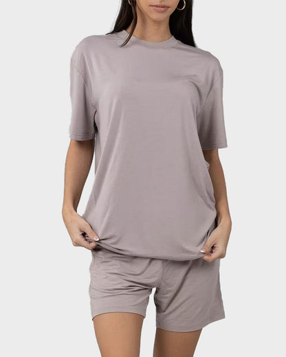 Missklara Ultra-Soft Lounge Set met Zakken