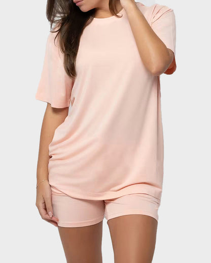 Missklara Ultra-Soft Lounge Set met Zakken