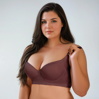 MissKlara ComfortShaper bra (BESTSELLER) Brown