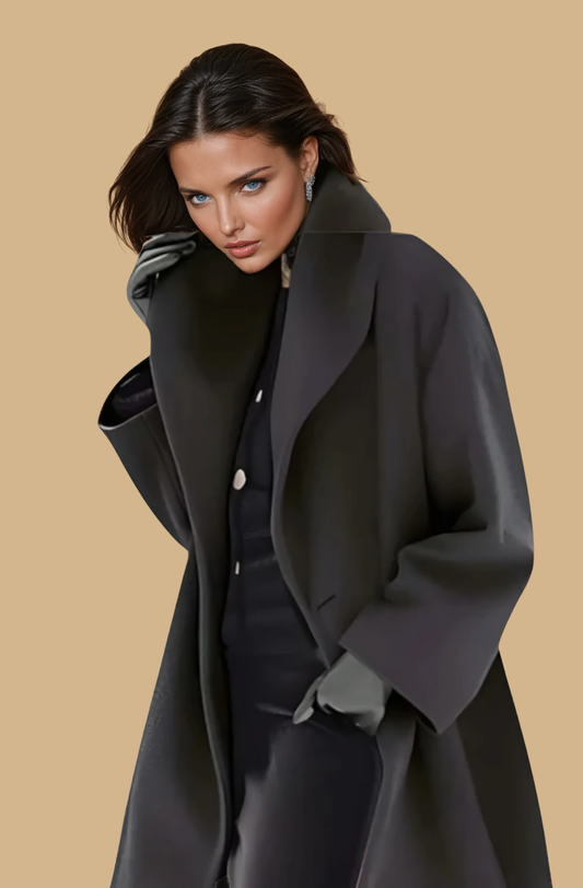 Missklara Winddichte Wolljacke