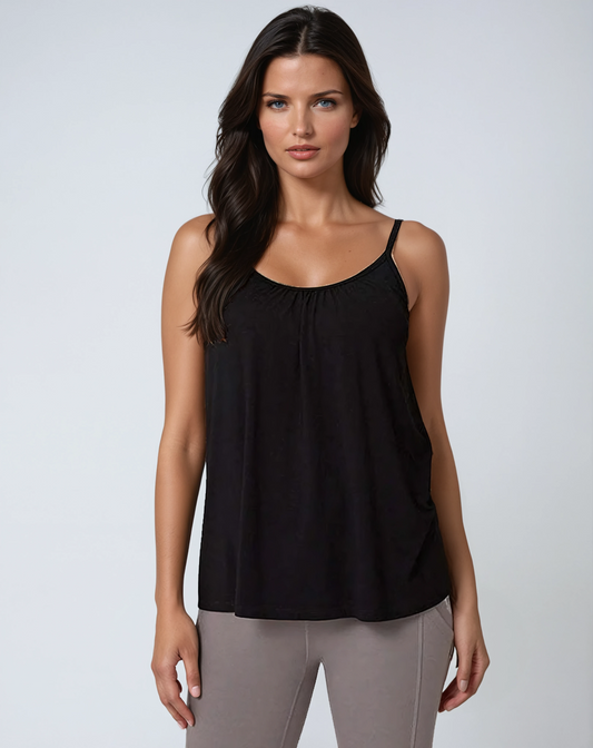 Missklara Cooling Cami met Ingebouwde BH