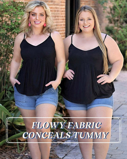 Missklara Cooling Cami met Ingebouwde BH