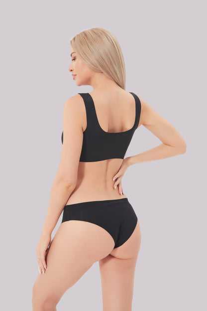 MissKlara SoftLift – Comfortable push-up bra