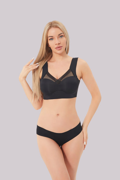 MissKlara SoftLift – Comfortable push-up bra