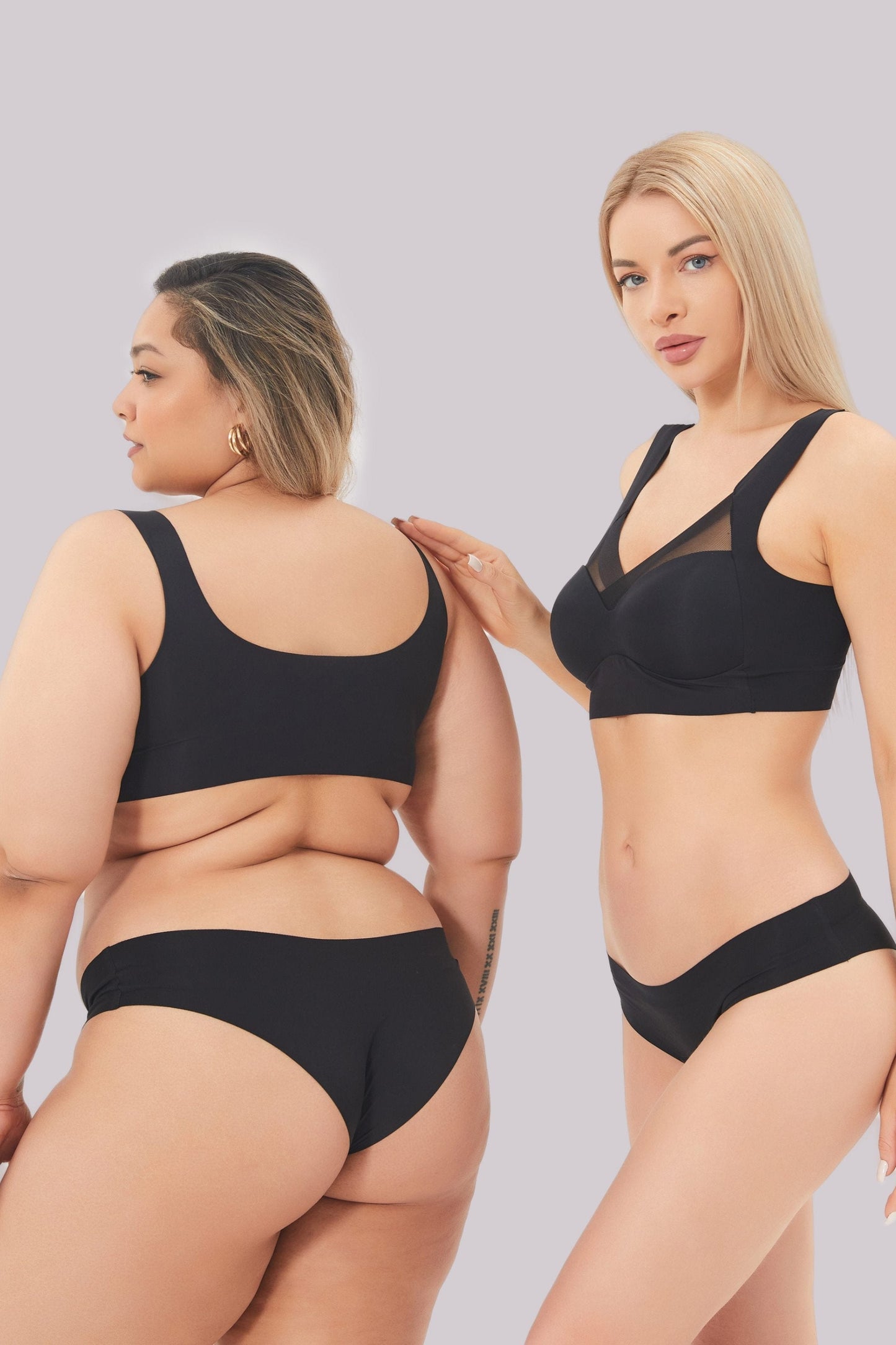 MissKlara SoftLift – Comfortable push-up bra