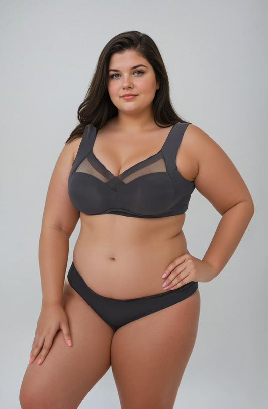 MissKlara SoftLift – Comfortable push-up bra