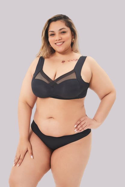 MissKlara SoftLift – Comfortable push-up bra