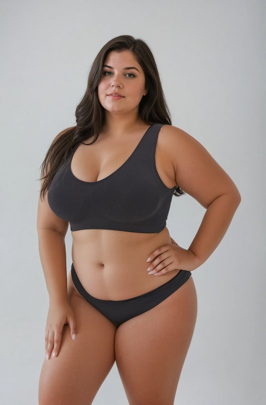 MissKlara Alice - Sostén cómodo y elegante de confort
