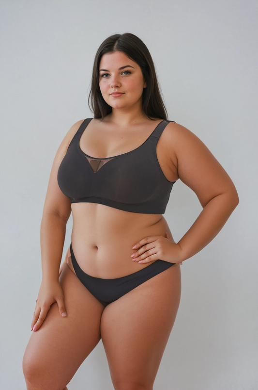 MissKlara CozyFit - Sujetador para comodidad revolucionaria