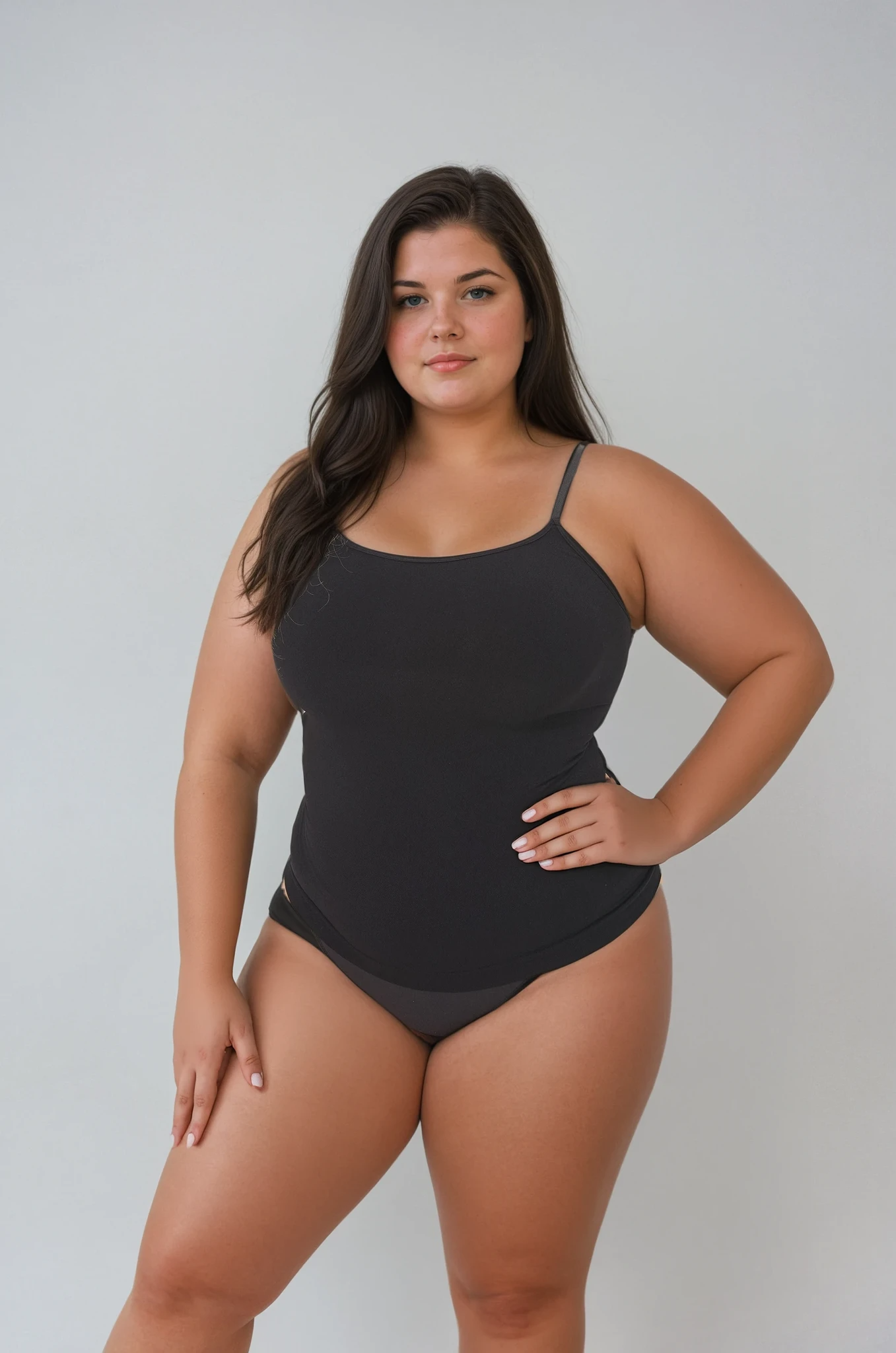 MissKlara PureEase Premium Round Neck Cami