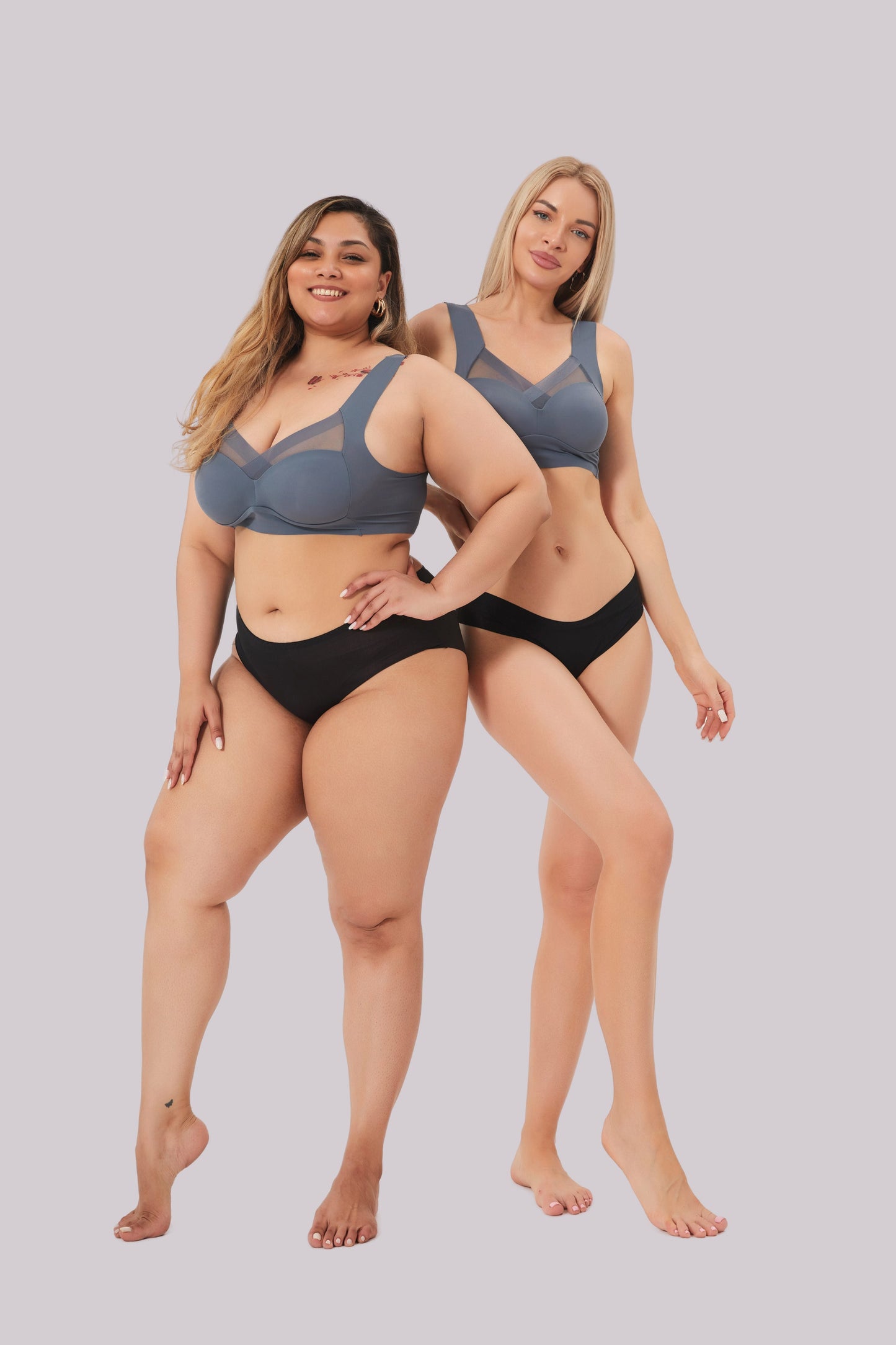MissKlara SoftLift – Comfortable push-up bra
