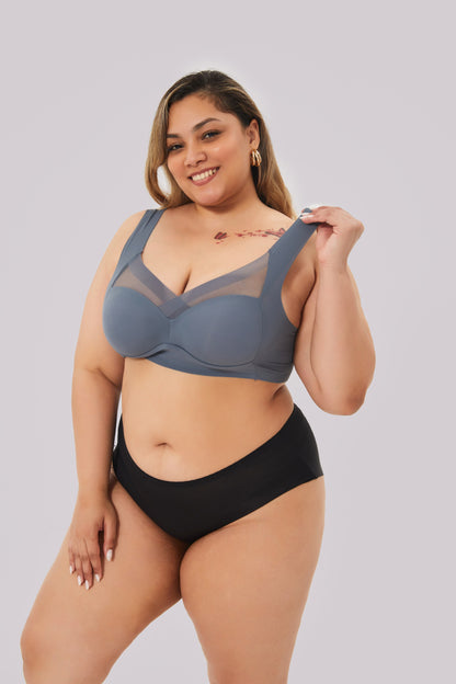 MissKlara SoftLift – Comfortable push-up bra
