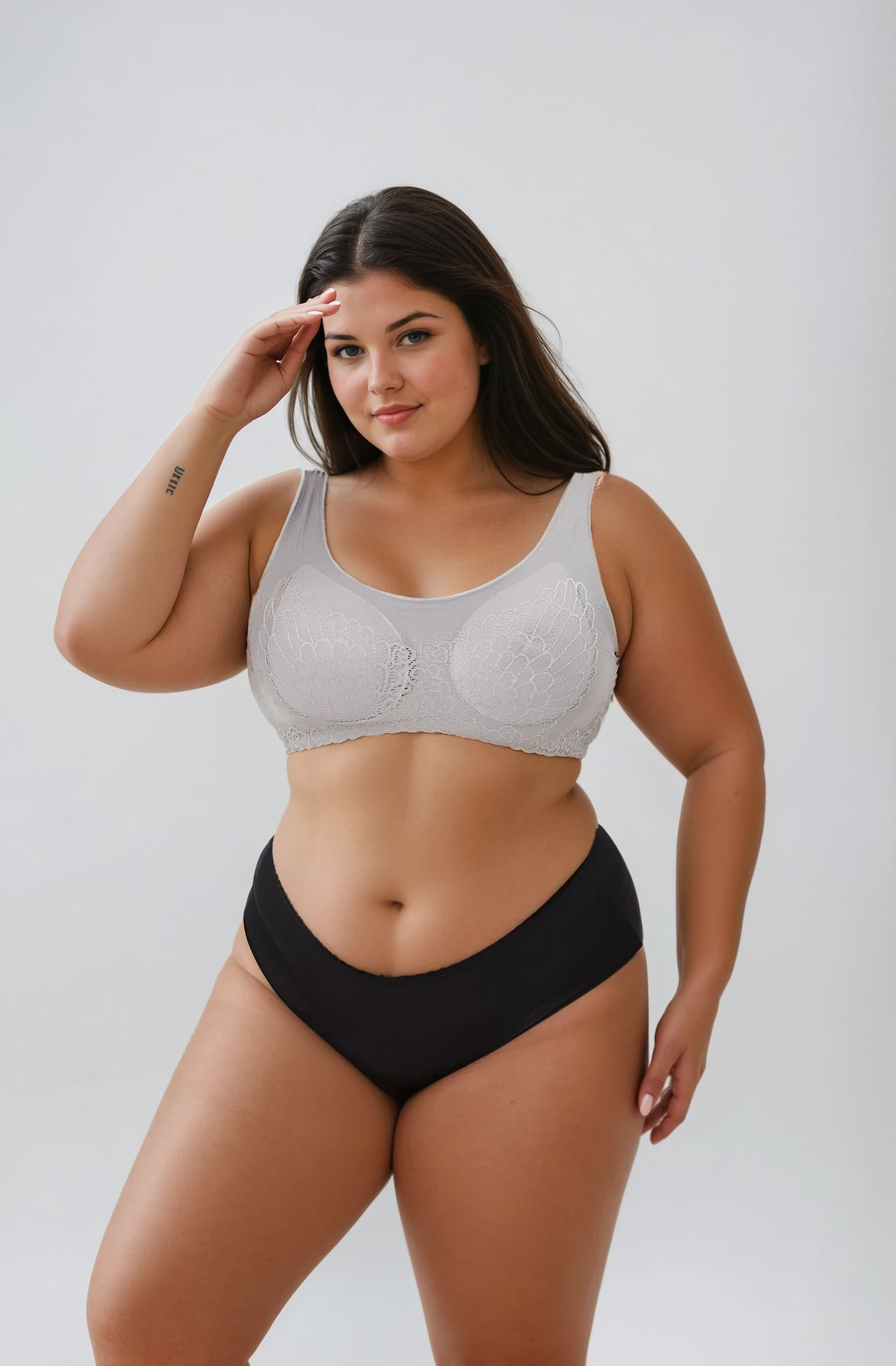 MissKlara VelvetLift - shaping bra with style