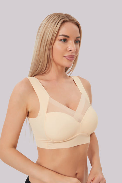 MissKlara SoftLift – Comfortable push-up bra