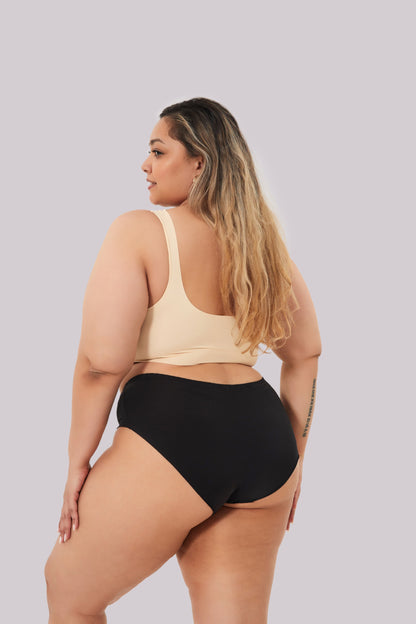 MissKlara SoftLift – Comfortable push-up bra