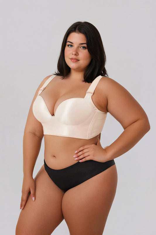 Sujetador ComfortShaper MissKlara (MÁS VENDIDO) Rosa