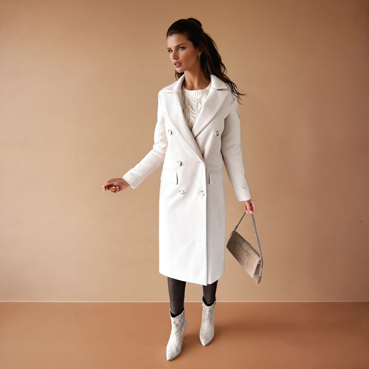 Missklara  Warme & elegante Winterjacke