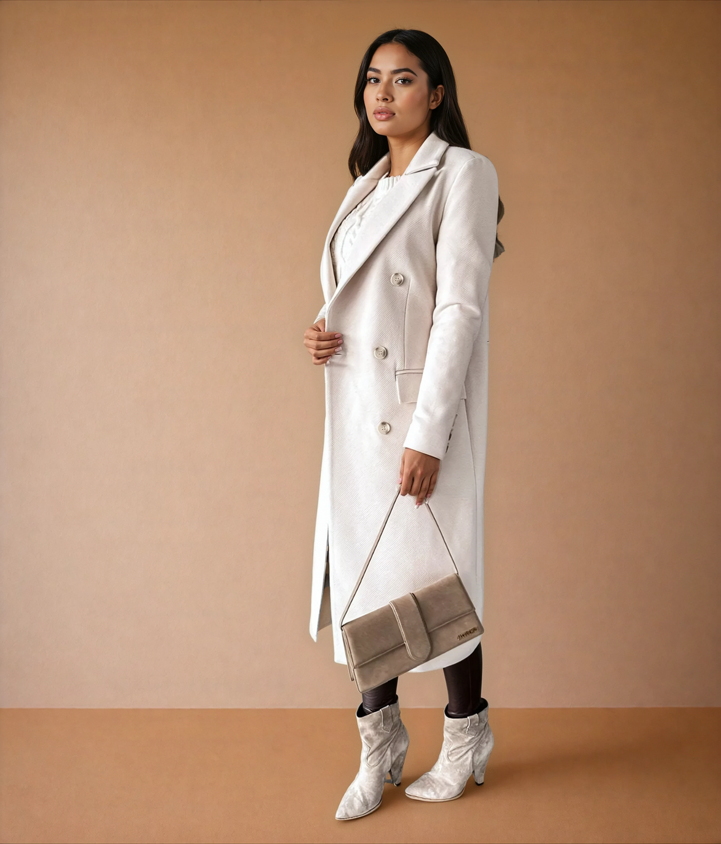 Missklara  Warme & elegante Winterjacke
