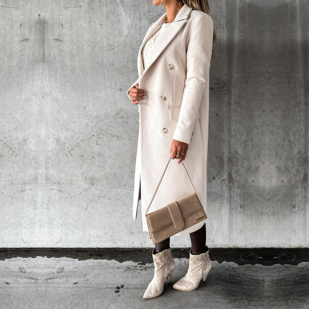 olivia luxe dames winterjas 775159