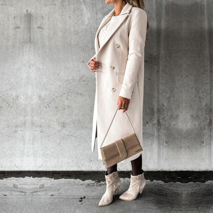 olivia luxe dames winterjas 775159