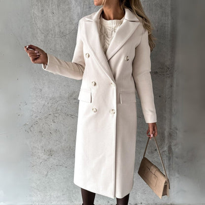 olivia luxe dames winterjas 780273