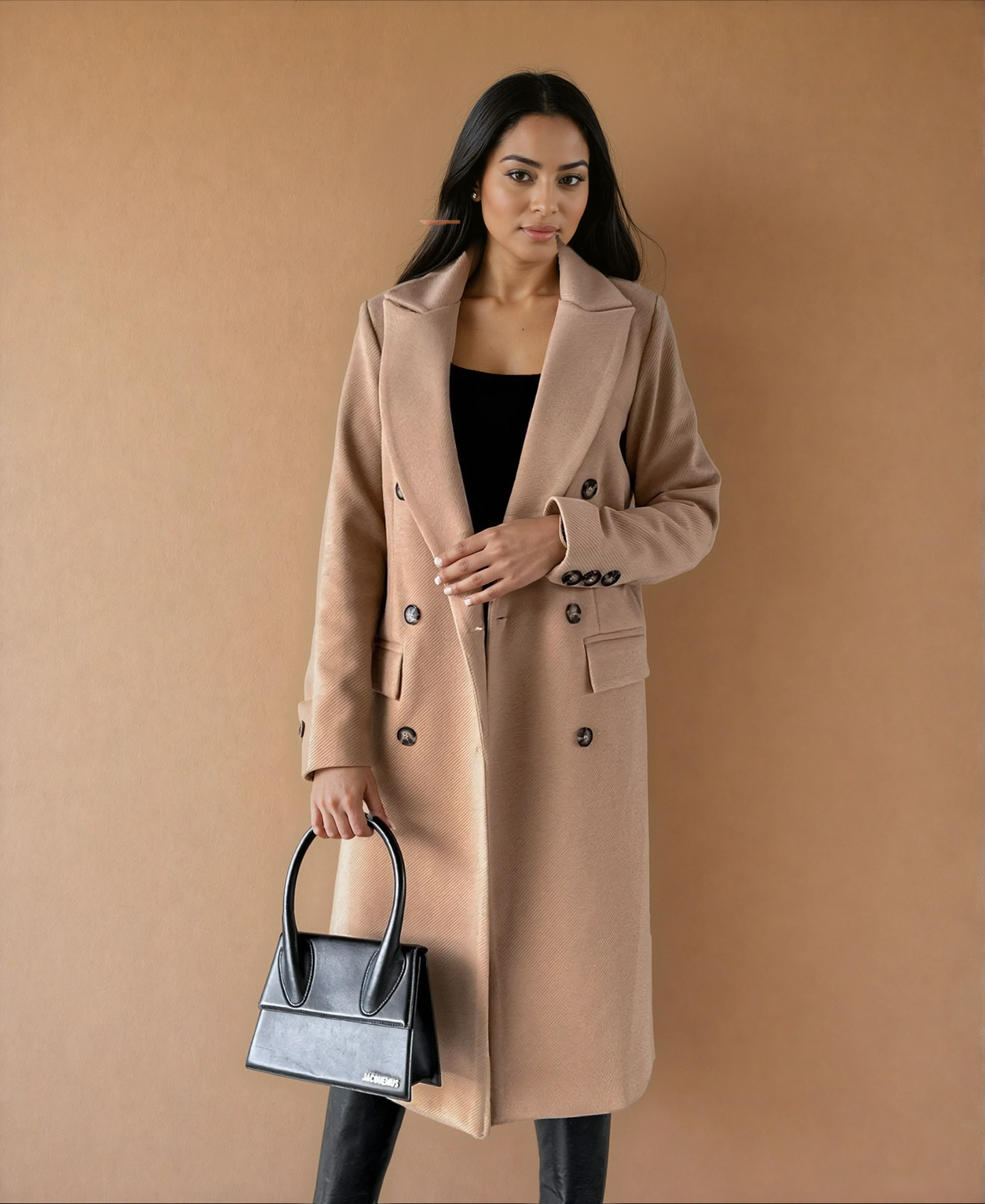 Missklara  Warme & elegante Winterjacke