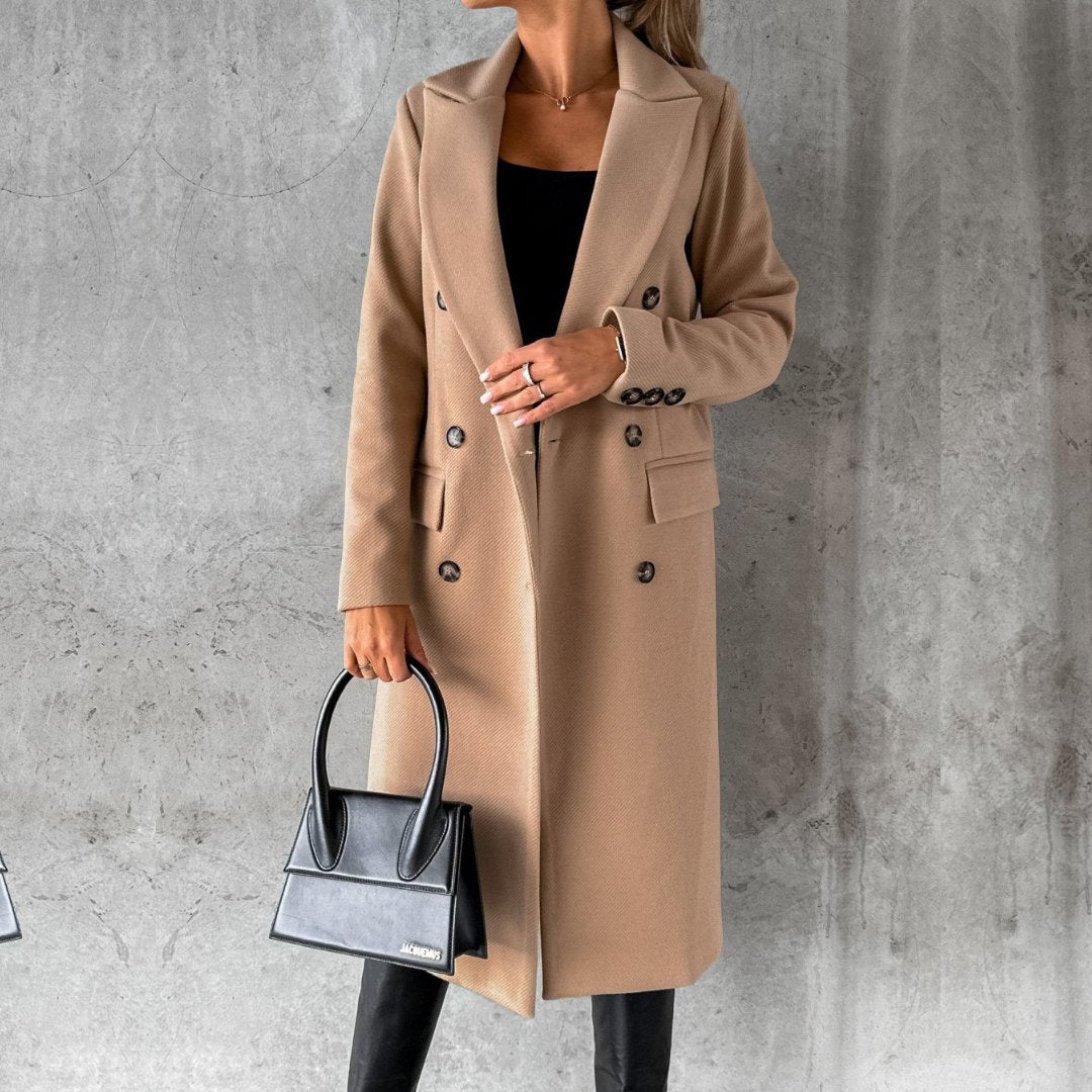 olivia luxe dames winterjas 890583